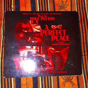 A Perfect Place DVD and Soundtrack by Mike Patton